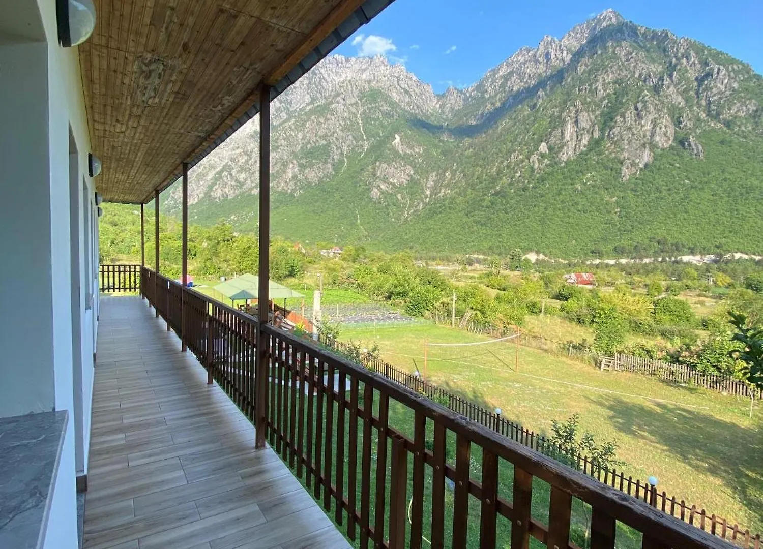 Guesthouse Driti Nderlysaj 0*,  Albanien