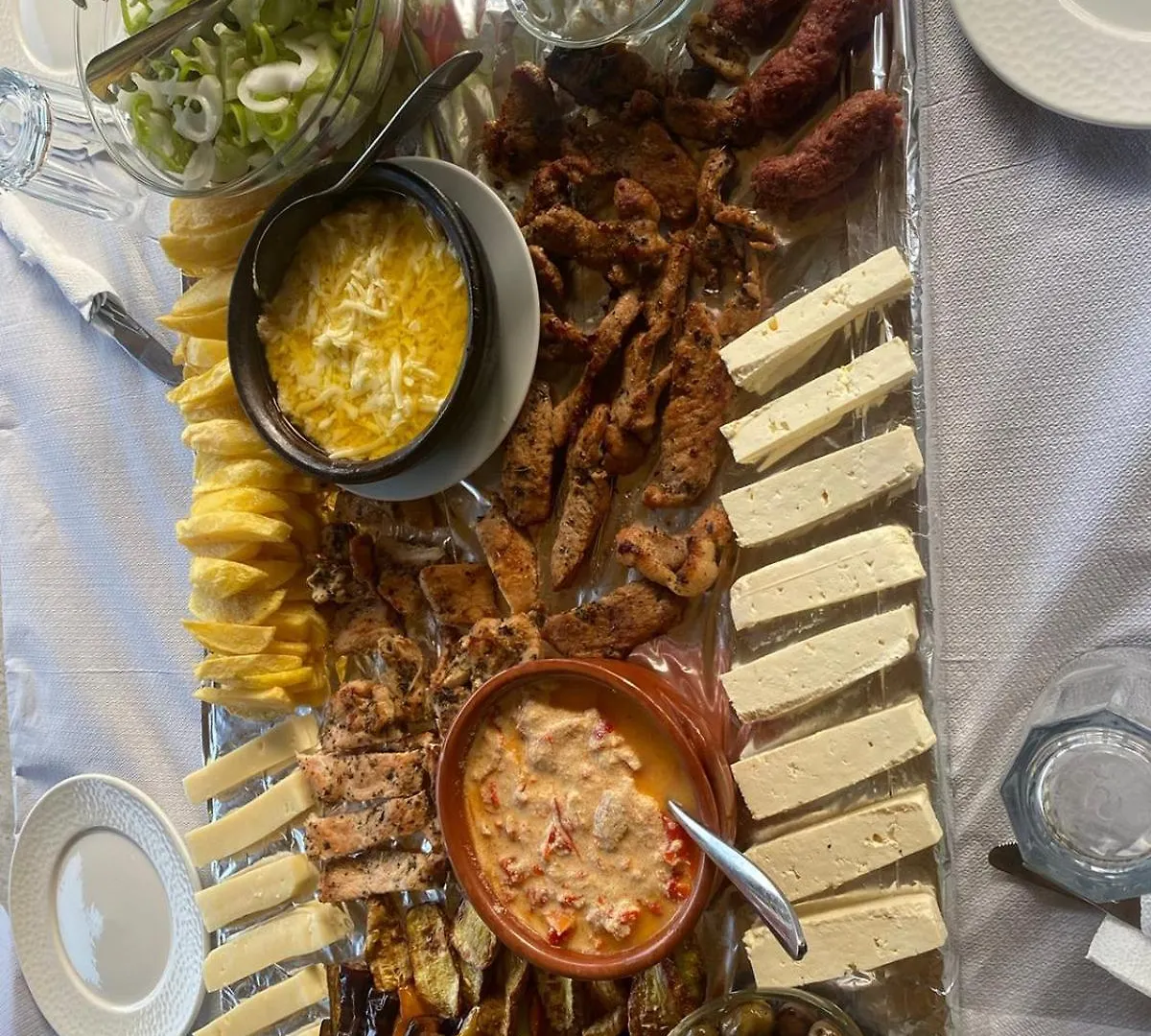 Guesthouse Driti Nderlysaj Bed & Breakfast