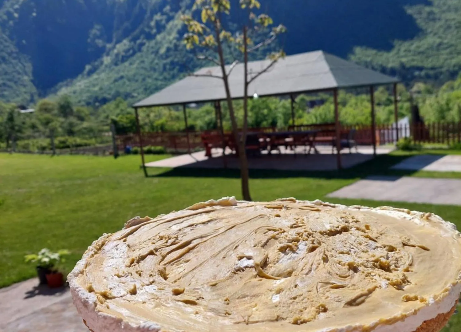 Guesthouse Driti Nderlysaj Albanien