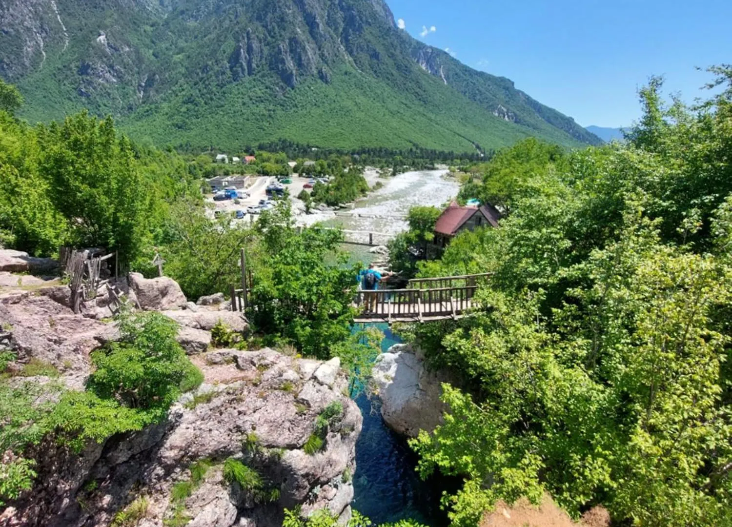 Guesthouse Driti Nderlysaj 0*,  Albanien