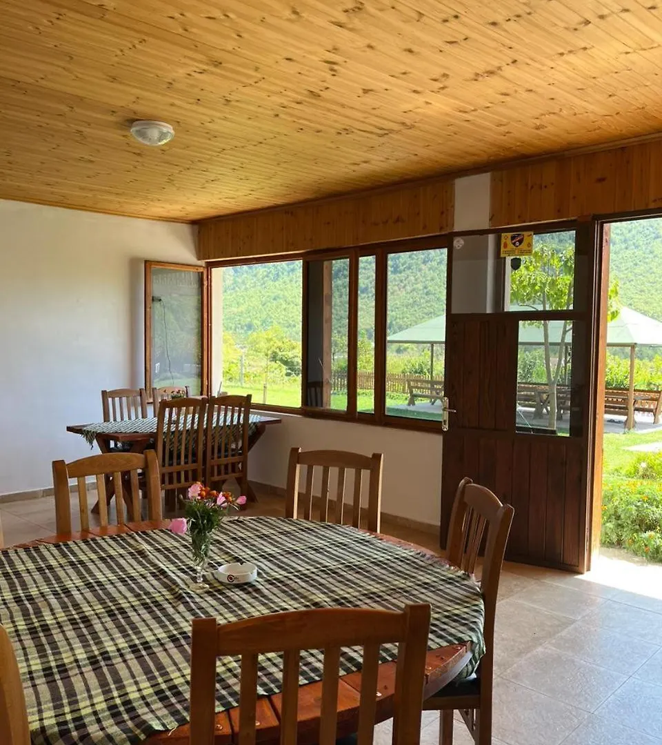 Guesthouse Driti Nderlysaj Albanien